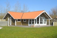 Ferienhaus in Bork Havn